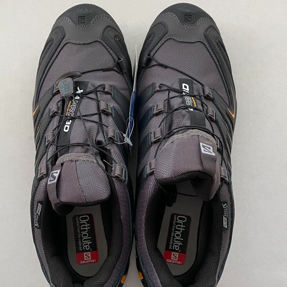 Salomon Men's XA Pro 3D Mountain Trail Size 13